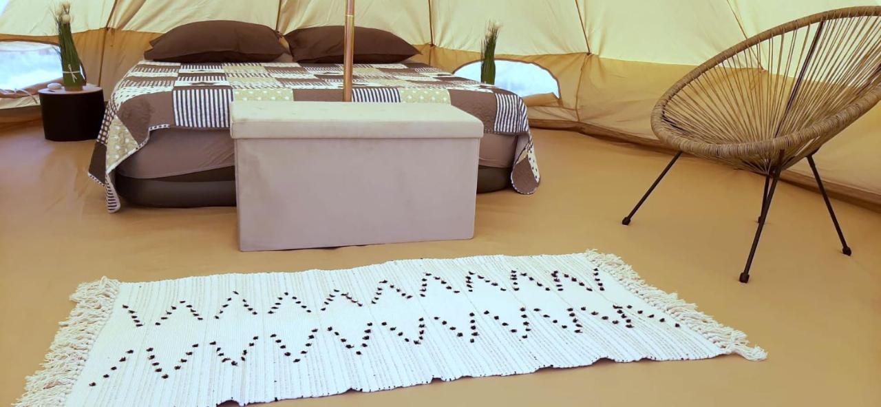 Отель Tuzla Glamping By The Sea Экстерьер фото