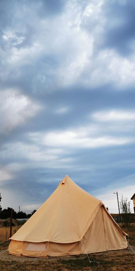Отель Tuzla Glamping By The Sea Экстерьер фото