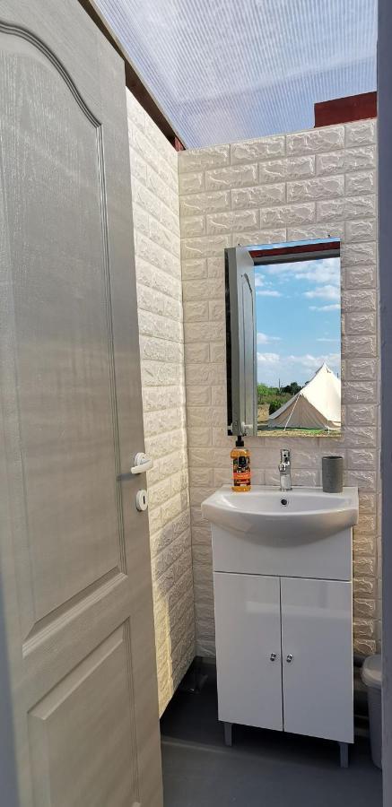 Отель Tuzla Glamping By The Sea Экстерьер фото