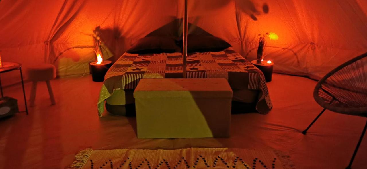 Отель Tuzla Glamping By The Sea Экстерьер фото