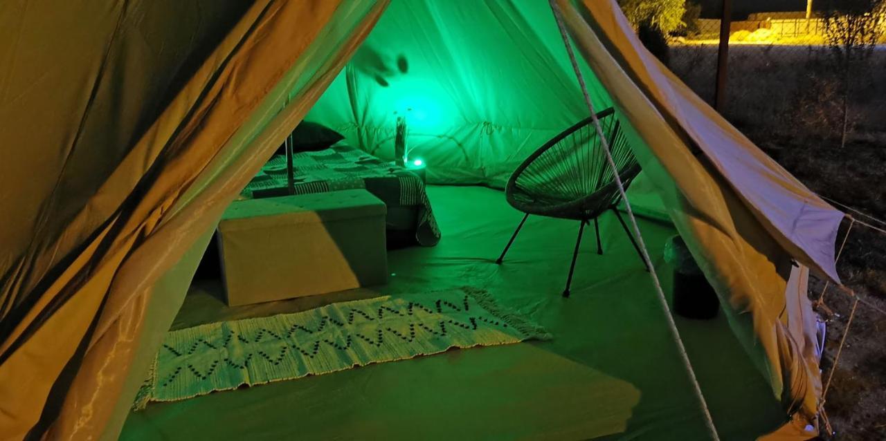 Отель Tuzla Glamping By The Sea Экстерьер фото