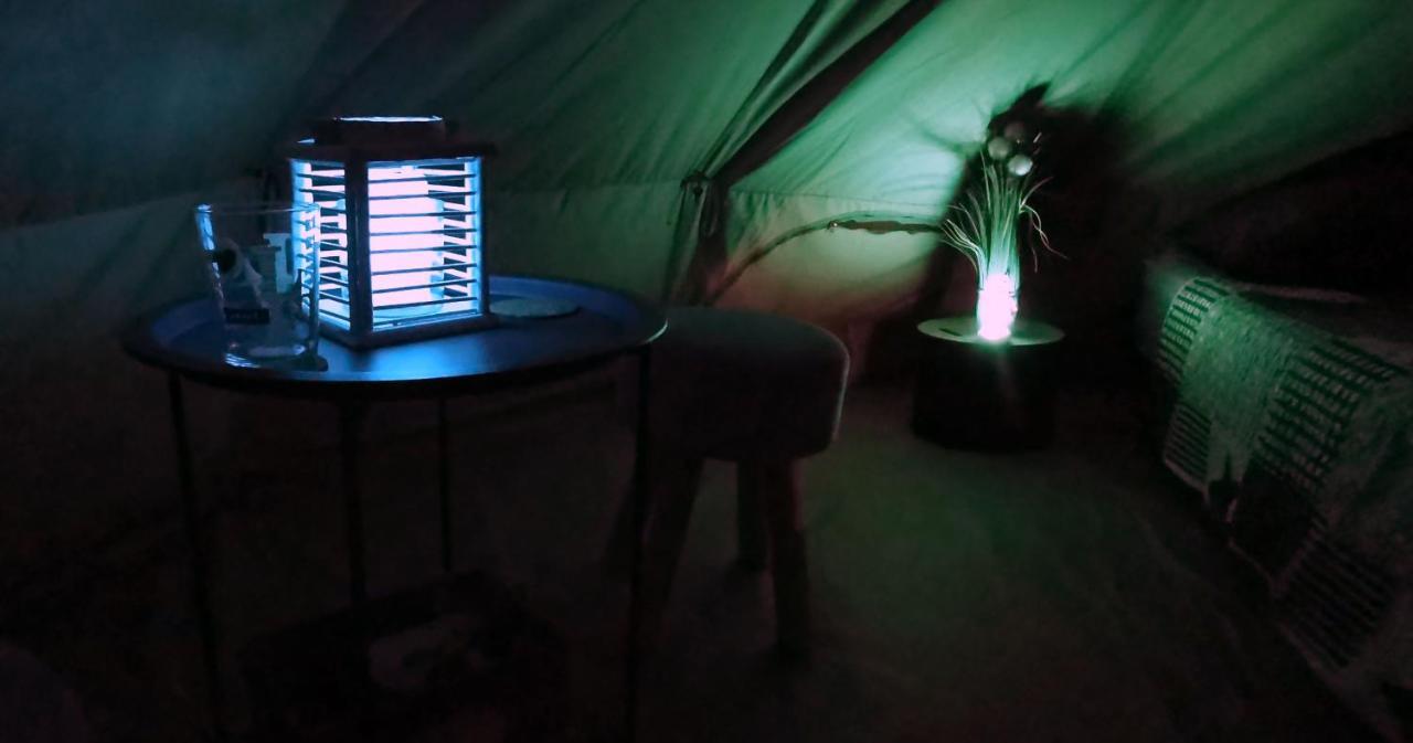 Отель Tuzla Glamping By The Sea Экстерьер фото